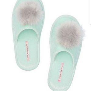 Victoria secret slippers.  Brand new.